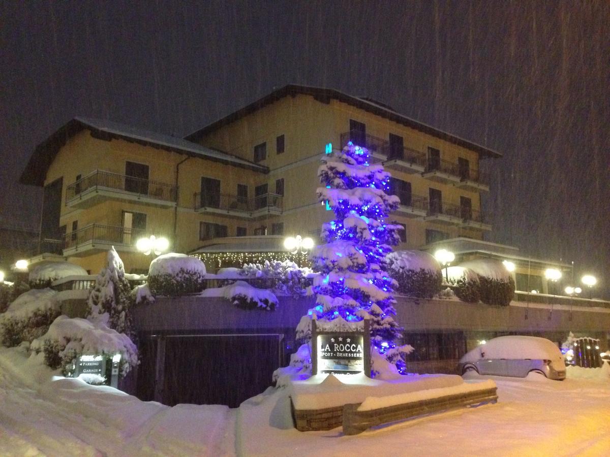 La Rocca Sport & Benessere Hotel Châtillon Exterior foto