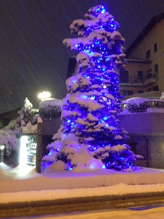 La Rocca Sport & Benessere Hotel Châtillon Exterior foto