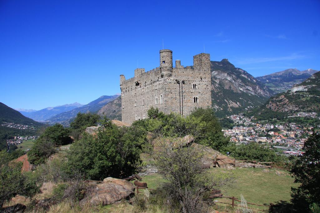 La Rocca Sport & Benessere Hotel Châtillon Exterior foto