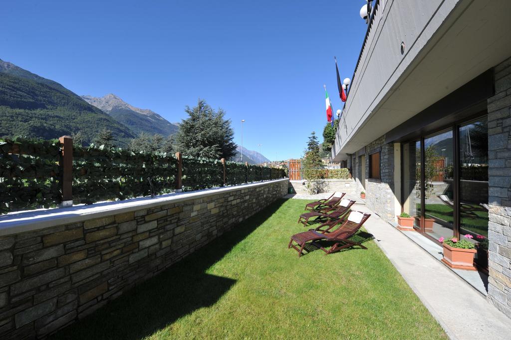 La Rocca Sport & Benessere Hotel Châtillon Exterior foto