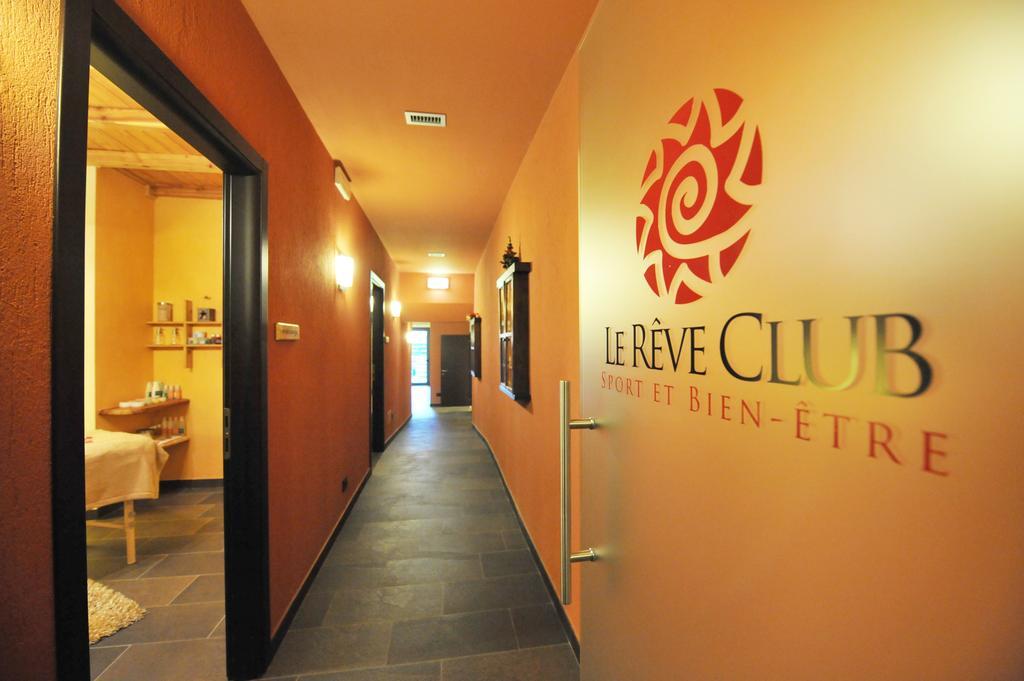 La Rocca Sport & Benessere Châtillon Exterior foto